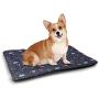 Spa Pet Mat Sand Orchid and Massage Stones in Zen Garden Sunny Day Meditation Pet Mat Waterproof Blue Fern Green Fuchsia