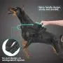 voopet No Pull Dog Harness, Pet Halter Adjustable Reflective Oxford Material Vest with Handle for Dogs Easy Control - No More Tugging or Choking voopet No Pull Dog Harness, Pet Halter Adjustable Reflective Oxford Material Vest with Handle for Dogs Easy Control - No More Tugging or Choking