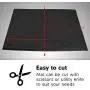 XCEL 5 Pack Neoprene Pet Mats, Water and Weather Resistant
