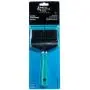Master Grooming Tools Double-Sided Hard Flexible Slicker Brushes — Versatile Brushes for Grooming Dogs - Green, 8''L x 4''W