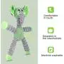 Vovodog 14-Inch Squeaky Plush Dog Toys, Stuffed Animal Plush Chew Toys with Squeakers - Durable Dog Chew Toys for Puppy Small Middle Dogs Reducing Boredom Vovodog 14-Inch Squeaky Plush Dog Toys, Stuffed Animal Plush Chew Toys with Squeakers - Durable Dog Chew Toys for Puppy Small Middle Dogs Reducing Boredom
