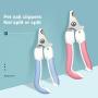 Miss House Dog Nail Clippers, Dog Nail Grinder for Small Dogs with Safety Guard, Easy to use Dog Nail Trimmers for Safe, Professional at Home Grooming