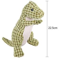 QIER Pet Toy Plush Molar Toy Rubber Rubber Molar Toy Simulation Vocal Plush Toy Molar