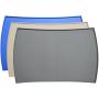 PetFusion Waterproof Pet Food Mat - (Multiple sizes for dogs & cats). FDA Grade Silicone [Superior Hygiene, Non-Toxic, Hypoallergenic, Multiple Sizes]