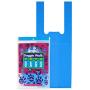 Doggie Walk Bags Classic Baby Powder Bag, Blue, 35-Bags