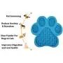 Cestbella Lick Mat for Dogs, Dog Lick Mat for Anxiety, Dog Bath Holes Device, Fun Alternative to Slow Feeder Dog Bowls for Pet Bathing, Small Holes for Hay Cestbella Lick Mat for Dogs, Dog Lick Mat for Anxiety, Dog Bath Holes Device, Fun Alternative to Slow Feeder Dog Bowls for Pet Bathing, Small Holes for Hay