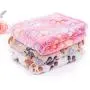 Medium and Small Dog and cat Blankets Cute Floral Pet Sleep Warm, Fleece Soft Beds Mat (Beige, Medium) Medium and Small Dog and cat Blankets Cute Floral Pet Sleep Warm, Fleece Soft Beds Mat (Beige, Medium)