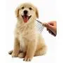 Dematting Comb By Hertzko – Long Blades with Safety Edges – Great for Cutting and Removing Dead, Matted or Knotted Hair