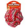 Mammoth Pet Products Medium 4.75'''' Monkey Fist Ball, multicolored (20087F) Mammoth Pet Products Medium 4.75'''' Monkey Fist Ball, multicolored (20087F)