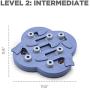 Outward Hound Nina Ottosson Interactive Puzzle Game Dog Toys