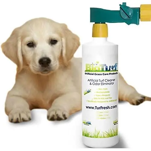 BioTurf BioS+ Artificial Turf Pet Odor Eliminator and All Purpose Surface Cleaner. Our BioS+ Enzyme Technology Allows The Product to be Very Friendly to All Surfaces Including Tile, Carpet and Grass.