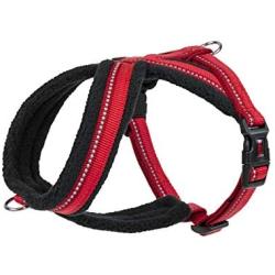 The Company of Animals Halti Comfy Harness Red Medium