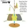 Kitty City SP-0778-CS01 Wobble Play Mat, Cat Toy, Scratching Mat, Cat Scratching Toy, Large Kitty City SP-0778-CS01 Wobble Play Mat, Cat Toy, Scratching Mat, Cat Scratching Toy, Large