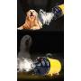 LOGOLESS Dog Grooming Dryer Cheap Pet Hair Dryer Blower 220V/110V 2800W EU/USA/UK/AU Plug (Different Buyer Country Will Have Suitable Voltage and Socket)