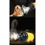 LOGOLESS Dog Grooming Dryer Cheap Pet Hair Dryer Blower 220V/110V 2800W EU/USA/UK/AU Plug (Different Buyer Country Will Have Suitable Voltage and Socket)
