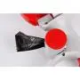 MANDA Pooper Scooper for Small Dog, Dog Pooper Scooper, Portable, Bag Dispenser, Durable Non-breakable, Pooper Scooper Bags,Send 3 Rolls of Plastic Bags,Suitable for Adults and Children (red) MANDA Pooper Scooper for Small Dog, Dog Pooper Scooper, Portable, Bag Dispenser, Durable Non-breakable, Pooper Scooper Bags,Send 3 Rolls of Plastic Bags,Suitable for Adults and Children (red)