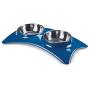 Zack & Zoey Arc Melamine Diners (Pack of 6)