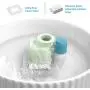 VinDox Replacement Carbon Filters for Cepheus 360 Oasisic Ceramic Pet Fountain/iPettie Cupcake/Wonder Creature Aurora and Cup Cake Pet Fountain Including 8 Carbon Filters +2 Foam Filters VinDox Replacement Carbon Filters for Cepheus 360 Oasisic Ceramic Pet Fountain/iPettie Cupcake/Wonder Creature Aurora and Cup Cake Pet Fountain Including 8 Carbon Filters +2 Foam Filters