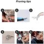 Nareo Pet Nail Clippers Nail Scissors Cat Dog Nail Clippers Pet Supplies Teddy Nail Clippers Cut Nails