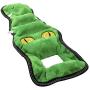 Outward Hound Tough Seamz Stuffingless Durable Plush Toy for Dogs