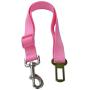 Lanyarco Safety Seat Belt Vehicle Seatbelts Harness Leash for Dogs,Cats