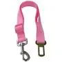 Lanyarco Safety Seat Belt Vehicle Seatbelts Harness Leash for Dogs,Cats