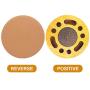 YMXCP Cat Toy Ball Corrugated Paper Cat Scratch Plate Claw Sharpener Tease Cat Toy Turntable Ball Pet Cat Supplies