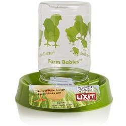 Lixit 632 Feeder/Fountain