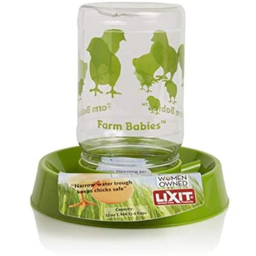 Lixit 632 Feeder/Fountain