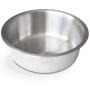 PetFusion Premium Brushed Stainless Steel Bowl
