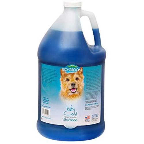 Bio-groom Wiry Coat Texturizing Pet Shampoo, Available in 2 Sizes