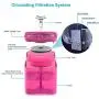 CHZHENG 2l Automatic Pet Cat, Water Fountain Filter Dispenser Feeder Smart Drinker for Cats Water Bowl Kitten Puppy Dog Drinking Supplies
