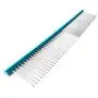 Premium Dog Comb for Easily Removes Tangles and Knots. Cat Comb for Removing Matted Fur. Best double-sided stainless steel Pet Grooming Tool, available in 2 different sizes, for Short or Long Hair. Premium Dog Comb for Easily Removes Tangles and Knots. Cat Comb for Removing Matted Fur. Best double-sided stainless steel Pet Grooming Tool, available in 2 different sizes, for Short or Long Hair.