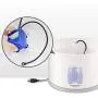 Comsmart Pet Fountain Pump Upgraded Cat Water Motor Replacement for 81oz/2.4L Cat Dog Water Fountain Dispenser Comsmart Pet Fountain Pump Upgraded Cat Water Motor Replacement for 81oz/2.4L Cat Dog Water Fountain Dispenser