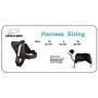 EXPAWLORER Big Dog Harness Soft Reflective No Pull Vest for Medium to Large Dogs¡­