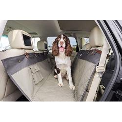 PetSafe Happy Ride Quilted Bucket Seat Cover - Fits Cars, Trucks, Minivans and SUVs