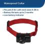 PetSafe Wireless Fence Pet Containment System, Covers up to 1/2 Acre, for Dogs Over 8 Lb, Waterproof Receiver with Tone/Static Correction from the Parent Company of Invisible Fence Brand