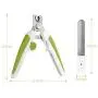 BWTY Dog Nail Clippers and Professional Trimmers Set with Safety Guard to Avoid Over Cutting.Professional Grooming Tool for Pets Dog Cat Bird Rabbit Turtle etc Razor Sharp Blade-Free Nail File。 BWTY Dog Nail Clippers and Professional Trimmers Set with Safety Guard to Avoid Over Cutting.Professional Grooming Tool for Pets Dog Cat Bird Rabbit Turtle etc Razor Sharp Blade-Free Nail File。