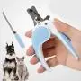 Novicey Dog Nail Clippers,Dog Nail Trimmer with Safety Guard to Avoid Over,Stainless Steel Razor Sharp Blades,Professional Grooming Tool at Home for Small Breed Dogs Cats Novicey Dog Nail Clippers,Dog Nail Trimmer with Safety Guard to Avoid Over,Stainless Steel Razor Sharp Blades,Professional Grooming Tool at Home for Small Breed Dogs Cats