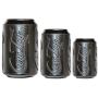 SodaPup - Natural Rubber Black Magnum Soda Can Dog Chew Toy and Treat Dispenser for The Most Aggressive Chewers, Guaranteed Tough, Made in USA