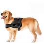 Lifepul No Pull Dog Vest Harness - Dog Body Padded Vest - Comfort Control for Large Dogs in Training Walking - No More Pulling, Tugging or Choking