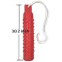 BINGPET Dog Retriever Training Dummy Retrieving Bumpers Pool Toy