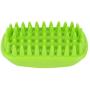 DYAprWu Silicone Pet Bath Brush Massage Grooming Comb for Long & Short Hair Dogs Cats