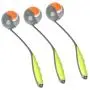 PAWISE Dog Ball Launcher Dog Fetch Toy Dog Tennis Ball Thrower