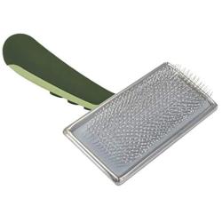 Safari Dog Soft Slicker Brush, Large