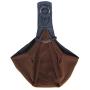 Alfie Pet - Chico Reversible Pet Sling Carrier