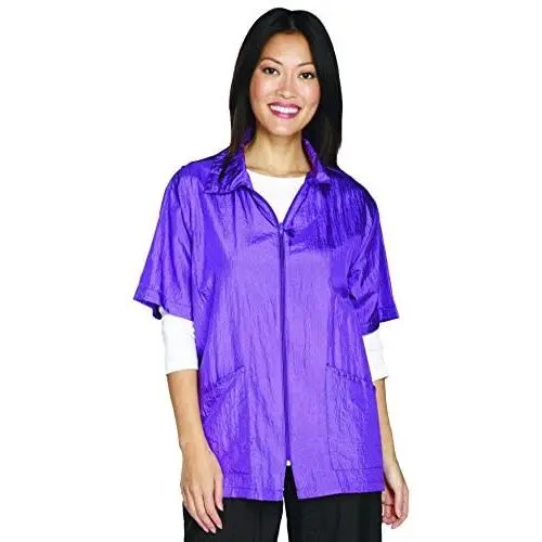 Top Performance Grooming Jackets - Versatile All-Around Shirt Style Jackets for Professional and Amateur Groomers - Black, Small Top Performance Grooming Jackets - Versatile All-Around Shirt Style Jackets for Professional and Amateur Groomers - Black, Small