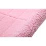 OCSOSO O&C Pet Lodge Fleece Crate Bed.