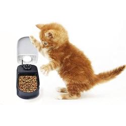 Petzilla Automatic Pet Feeder for Dogs and Cats (1 Bowl)