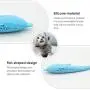 Cat Toothbrush Toy, Catnip Toys for Cats, Cat Toys with Catnip, Teeth Cleaning Toy for Cats, Silicone Fish Toys Pet Molar Stick Cat Teeth Cleaning Brush, Interactive Chew Toy for Pet Cat Kitten, 2 PCS Cat Toothbrush Toy, Catnip Toys for Cats, Cat Toys with Catnip, Teeth Cleaning Toy for Cats, Silicone Fish Toys Pet Molar Stick Cat Teeth Cleaning Brush, Interactive Chew Toy for Pet Cat Kitten, 2 PCS